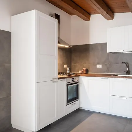 Apartmán Blu - Palazzo Del Buon Pastore Palermo