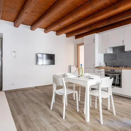 Apartmán Blu - Palazzo Del Buon Pastore Palermo