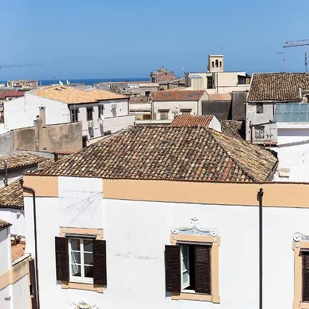 Apartmán Blu - Palazzo Del Buon Pastore Palermo