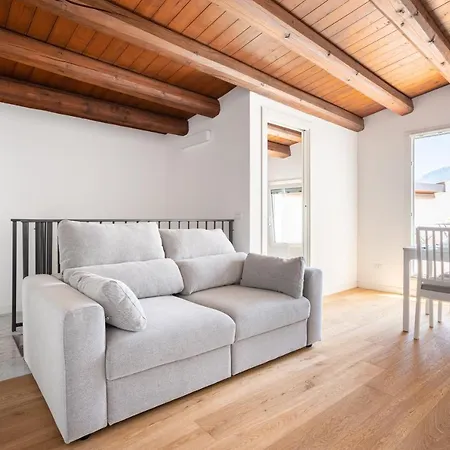 Apartmán Blu - Palazzo Del Buon Pastore