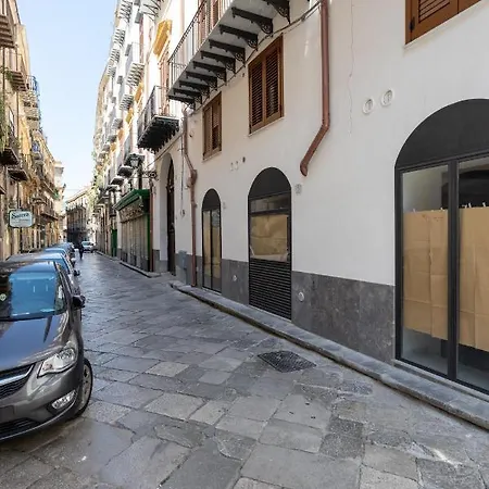 Blu - Palazzo Del Buon Pastore Apartmán