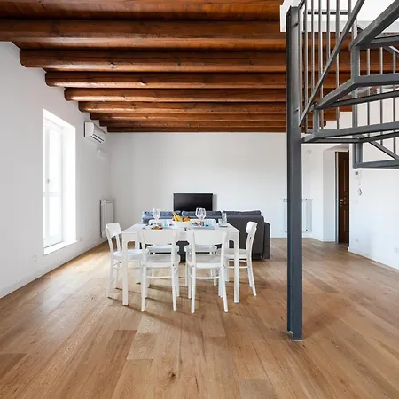 Apartmán Blu - Palazzo Del Buon Pastore