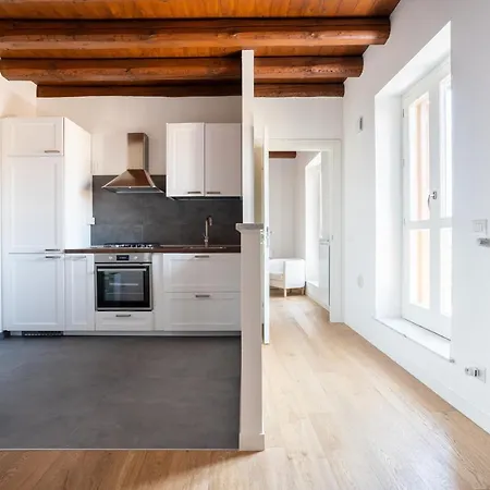 Apartmán Blu - Palazzo Del Buon Pastore Palermo