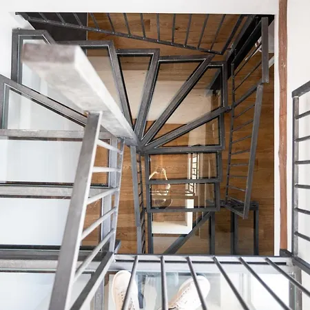 Apartmán Blu - Palazzo Del Buon Pastore