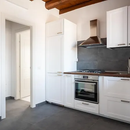 Apartmán Blu - Palazzo Del Buon Pastore Palermo