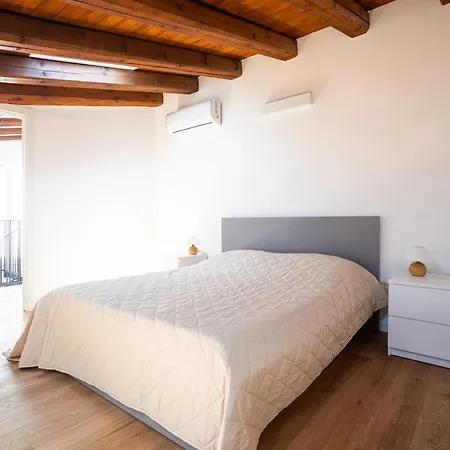 Apartmán Blu - Palazzo Del Buon Pastore Palermo