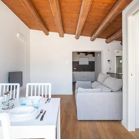 Apartmán Blu - Palazzo Del Buon Pastore