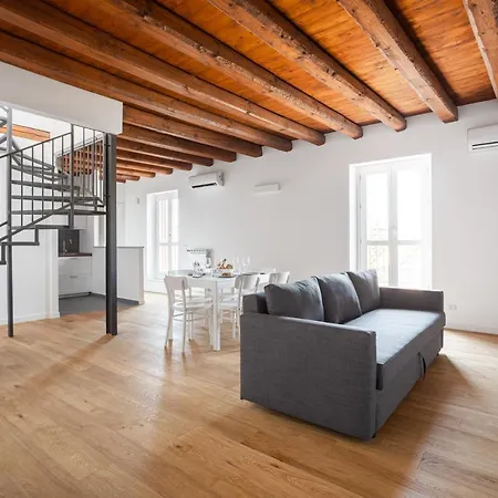 Apartmán Blu - Palazzo Del Buon Pastore Palermo