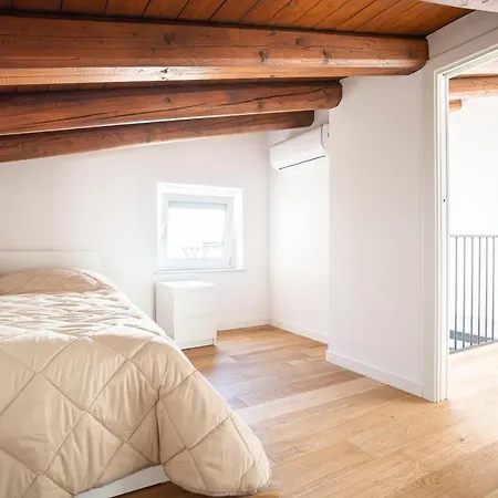 Blu - Palazzo Del Buon Pastore Apartmán