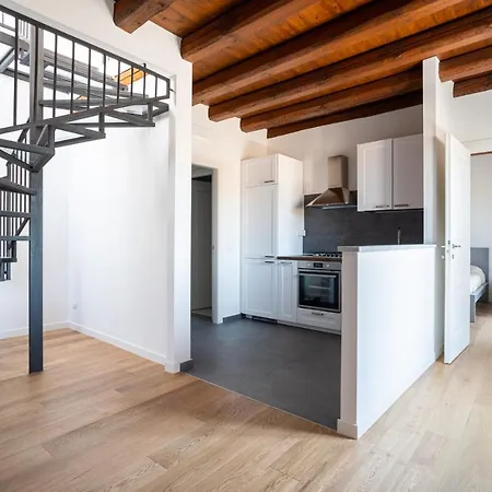Blu - Palazzo Del Buon Pastore Apartmán *