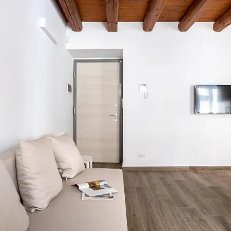 Apartmán Blu - Palazzo Del Buon Pastore *