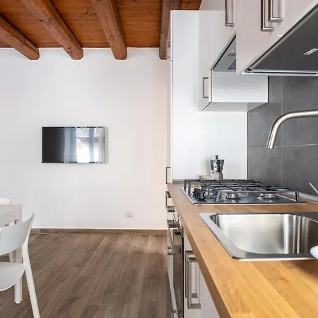 Blu - Palazzo Del Buon Pastore Apartmán